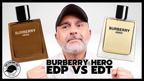 burberry hero aftershave|burberry hero light vs dark.